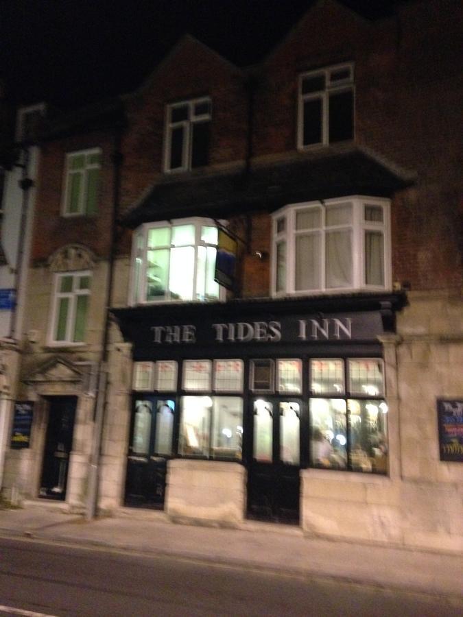 The Tides Inn Weymouth Exterior foto